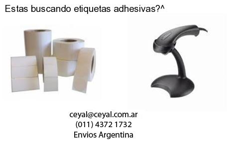 Estas buscando etiquetas adhesivas?^